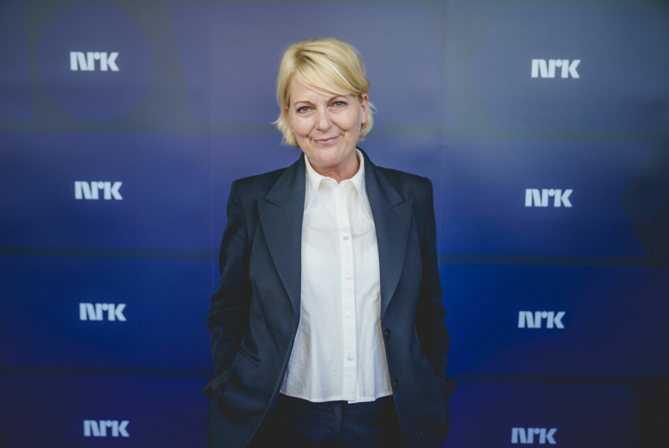 – NRK støtter Medietilsynets krav om 25 prosent nynorsk på hver plattform, sier kringkastingssjef Vibecke Fürst Haugen.