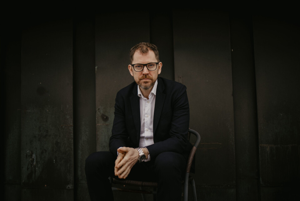 Sjefredaktør i Vårt Land, Bjørn K. Bore, har ingen konkrete planer om å kutte frekvens på papiravisa nå. Sjefredaktør i Vårt Land, Bjørn K. Bore, har ingen konkrete planer om å kutte frekvens på papiravisa nå.