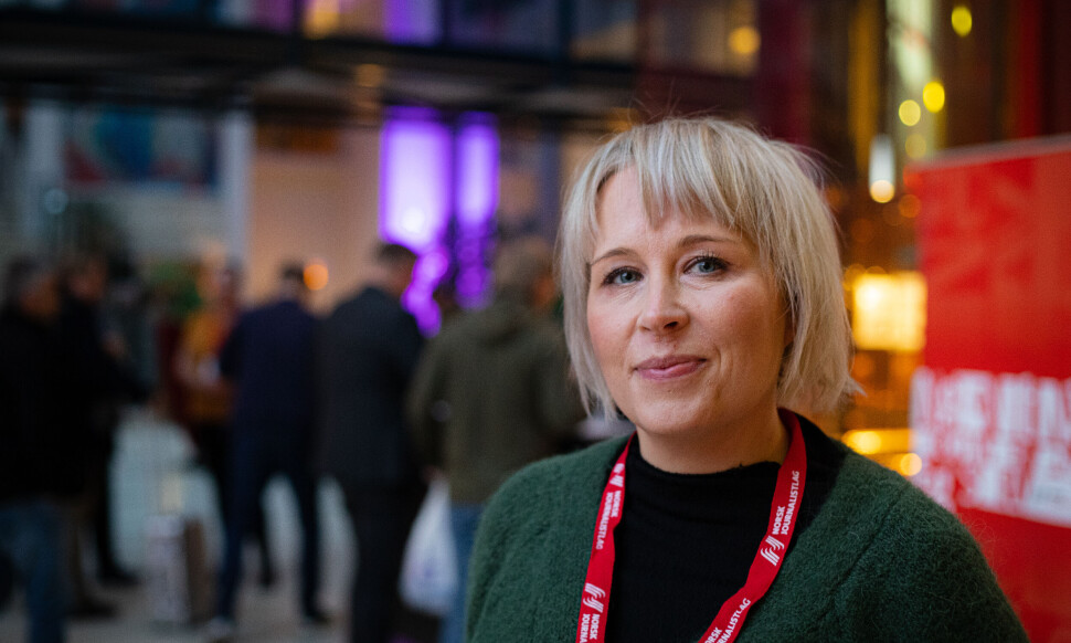 Lokalradioen står på kanten av stupet