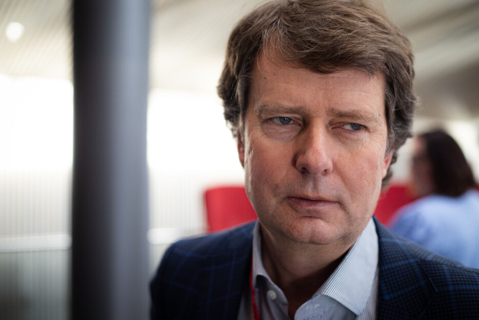 Polaris-sjefen om endringene i Sverige: – For tidlig å si noe om konsekvenser