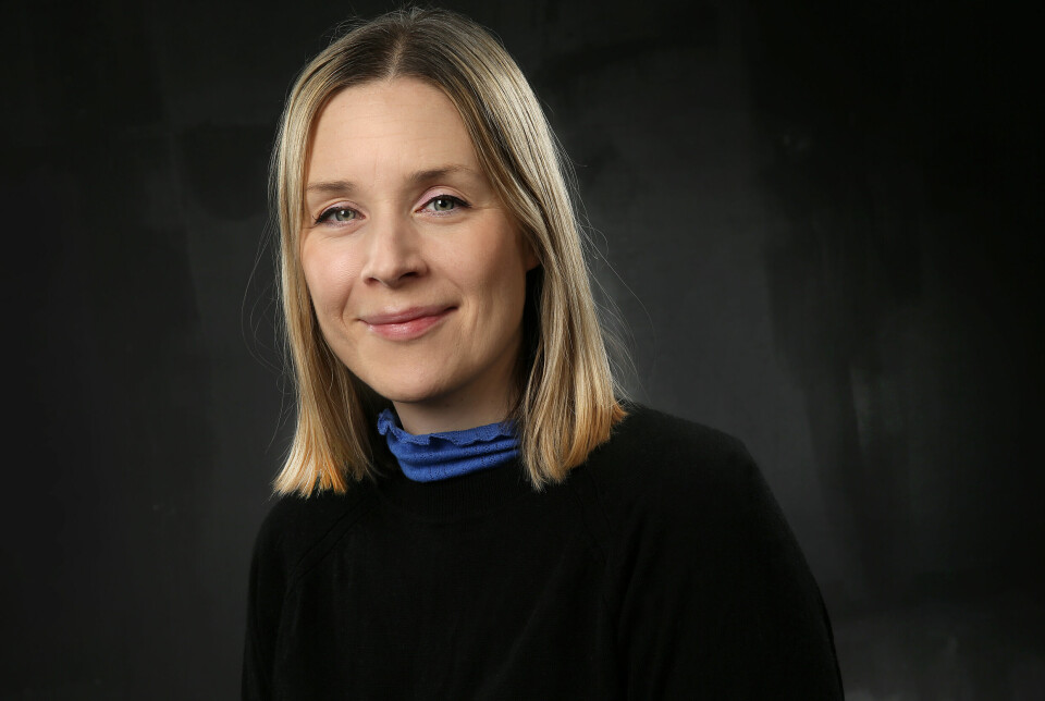 P3-redaktør Camilla Bjørn får nye oppgaver i NRK.