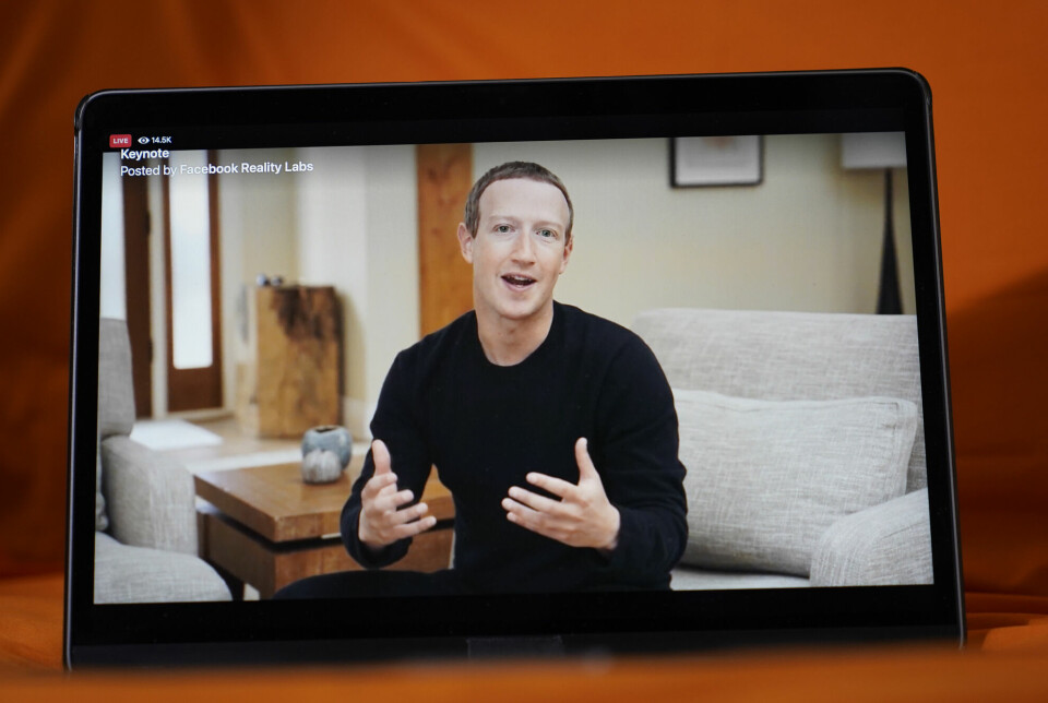 Mark Zuckerberg og Meta lanserer en ny abonnementstjeneste som lar brukere verifisere sine Facebook og Instagram-kontoer.