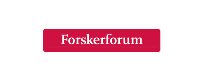 Ledig stilling som journalist i Forskerforum