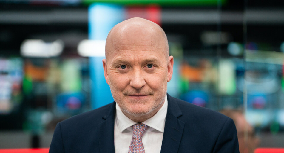 TV 2-programleder tatt av skjermen etter disiplinærsak