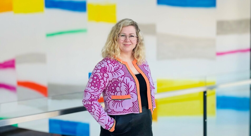 Hanne Kathrine Bratholt går fra KK til Norsk Husflid