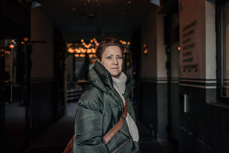 – Journalistene fikk en type beskyttelse som varslerne ikke har fått. Det er noe med balansen i saken som hele tiden er til ulempe for varslerne, forteller forfatter Heidi Helene Sveen. – Journalistene fikk en type beskyttelse som varslerne ikke har fått. Det er noe med balansen i saken som hele tiden er til ulempe for varslerne, forteller forfatter Heidi Helene Sveen.
