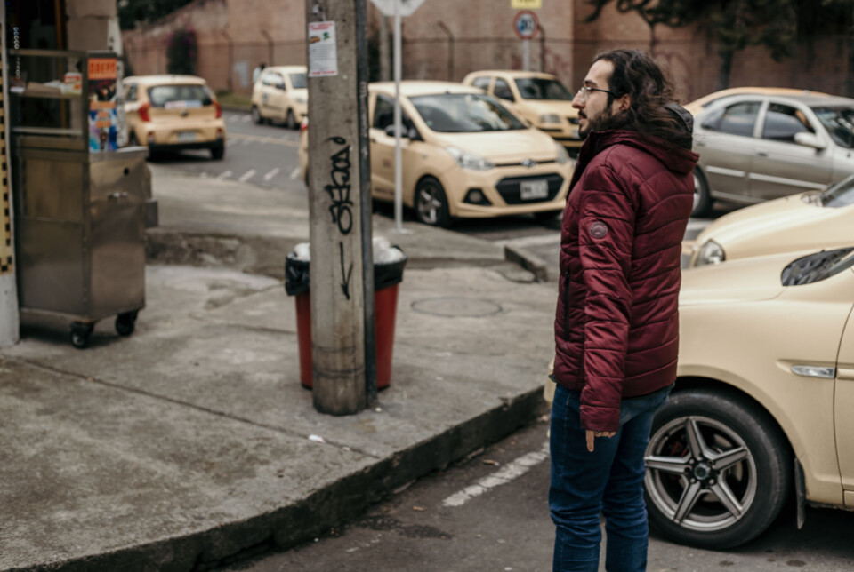 Det hadde ikke blitt noen fredsprosess med AUC om det internasjonale samfunnet hadde fått vite om ovnene, mener Javier Osuna. Det hadde ikke blitt noen fredsprosess med AUC om det internasjonale samfunnet hadde fått vite om ovnene, mener Javier Osuna.