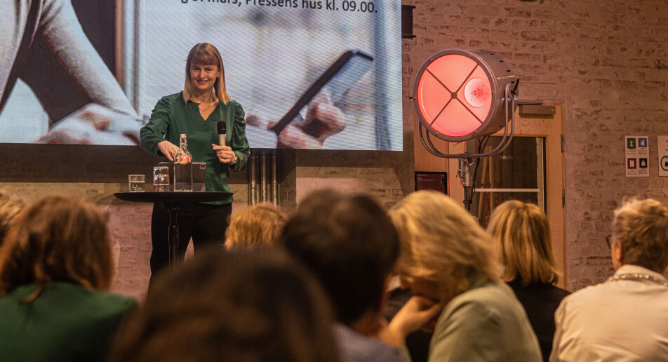 Nye lesertall: Tilbake på 2020-nivå