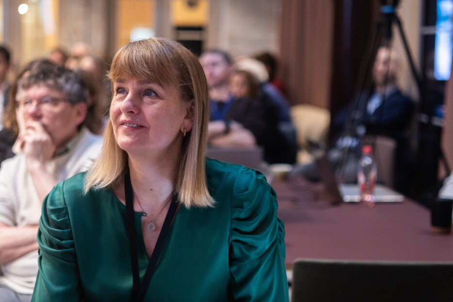 Totalopplaget går svakt tilbake