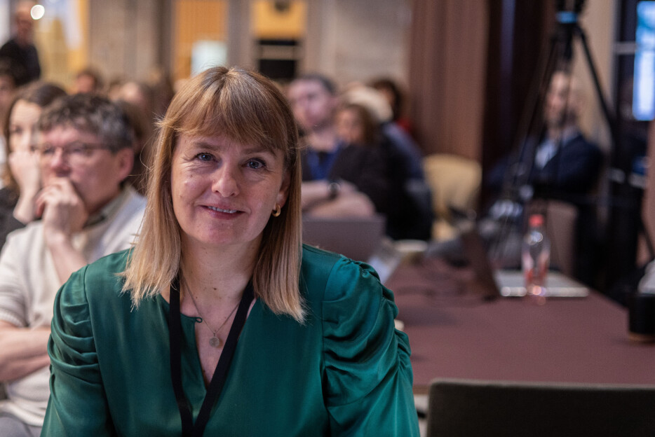 Randi S. Øgrey er ny leder av Media Freedom Board