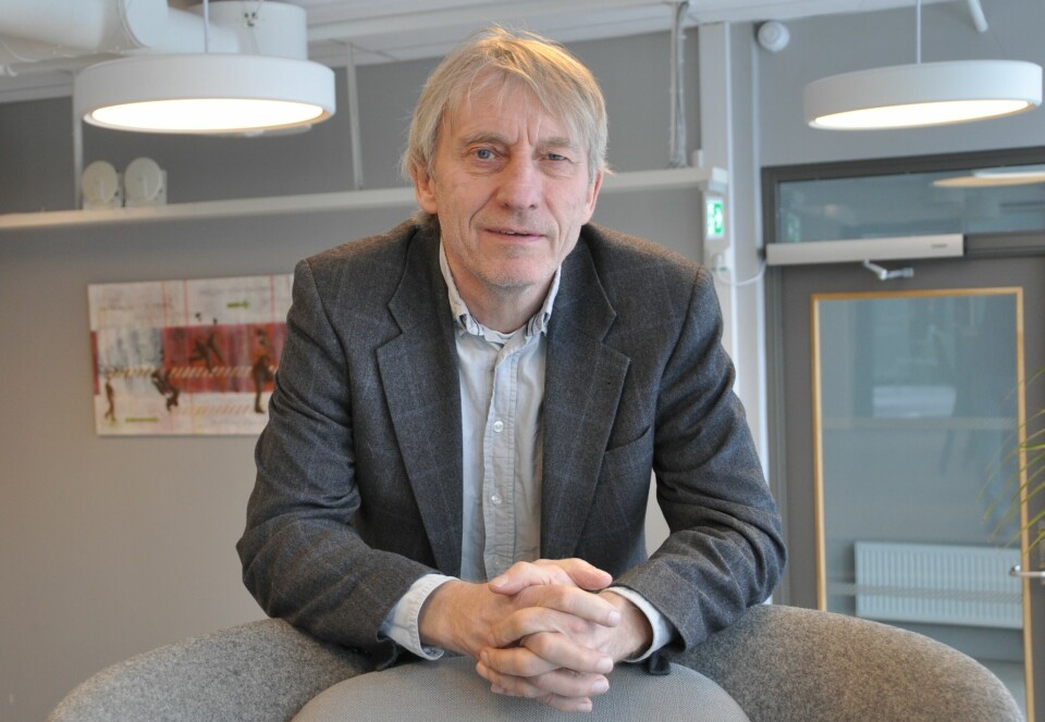 Magne Storedal har tidligere vært ansvarlig redaktør i Romerikes Blad og Avisa Oslo.