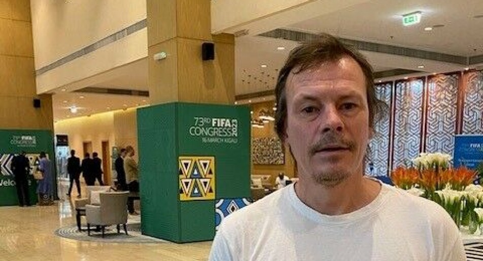 Josimar-redaktøren intervjuet av NRK – kom aldri på lufta