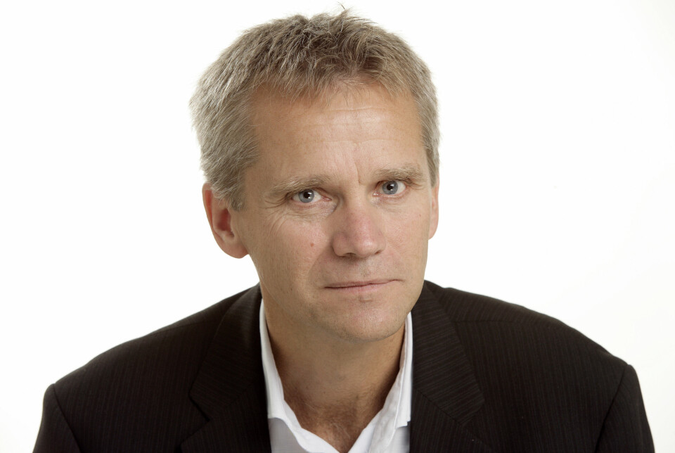 NRK-veteranen Øyvind Lund får blant annet ansvar knyttet til NRKs flytteprosess.