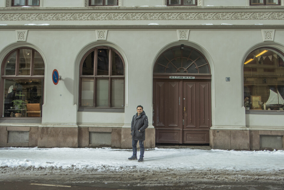 Javad Parsa oppfordrer fotojournalistkolleger til å se nærmere på hva som skjer her i Norge. Han er redd for at det blir for mye fokus på Ukraina, at leserne kan gå lei.