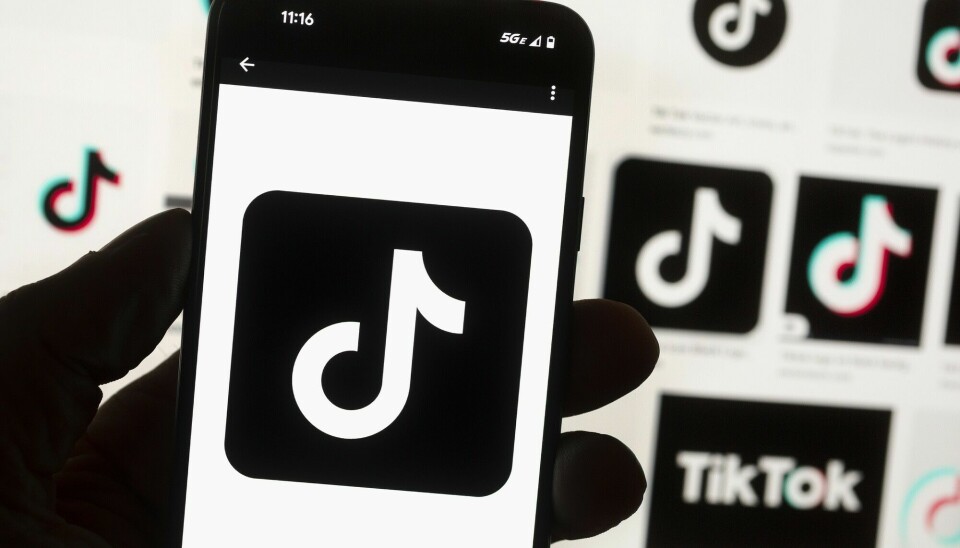 BBC-ansatte som ikke bruker Tiktok i jobben, anbefales å slette appen.