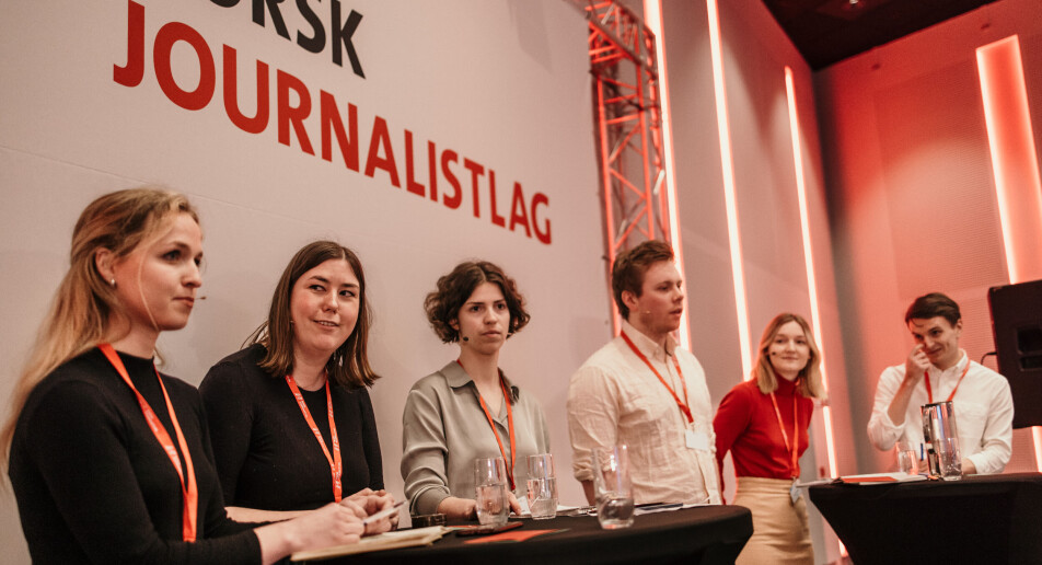 – Vi lever i en veldig merkelig tid