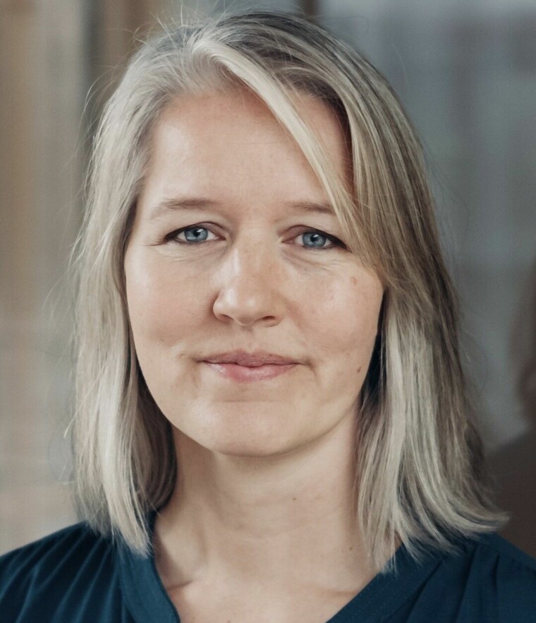 Redaktør i tidsskriftet Prosa er Merete Røsvik.