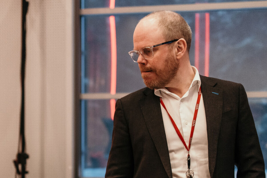 Tror «Partiet»-boka kan bety endringer for journalisters permisjoner