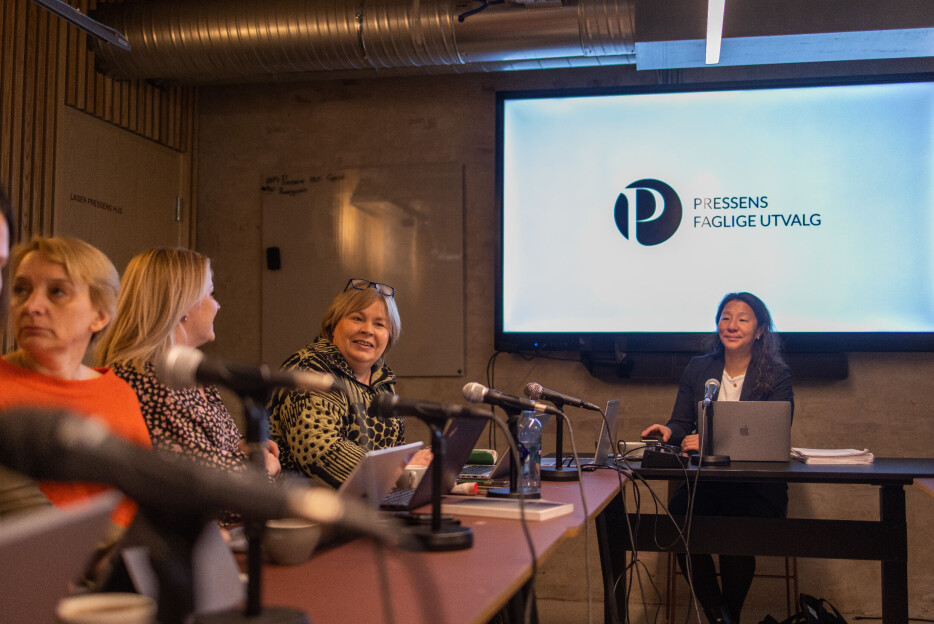 NRK-saker om kinesisk rederi klages inn for PFU