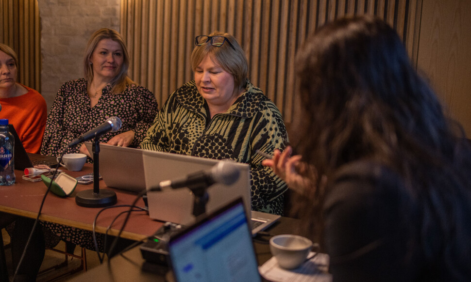 VG-podkast om Bård Lanes gikk fri i PFU