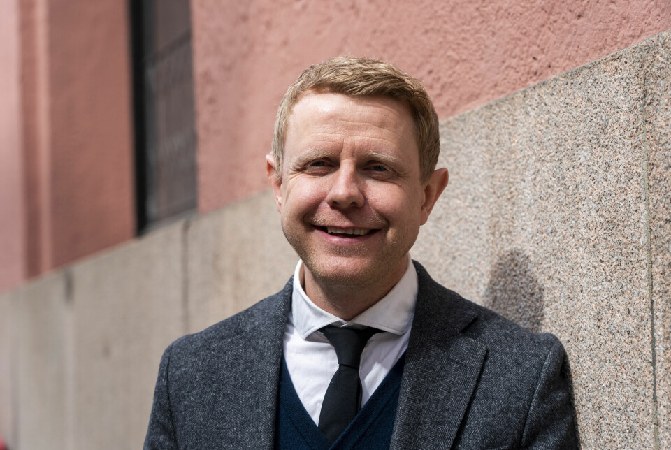Tidligere generalsekretær i KrF, Geir Morten Nilsen, går tilbake til jobben som konsernsjef i avisa Dagen.