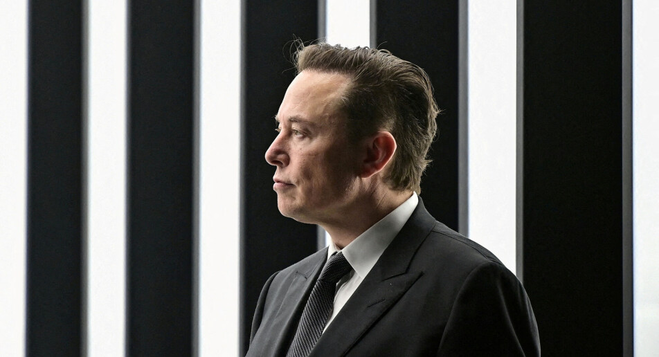 Elon Musk innrømmer at det har vært vanskelig å eie Twitter