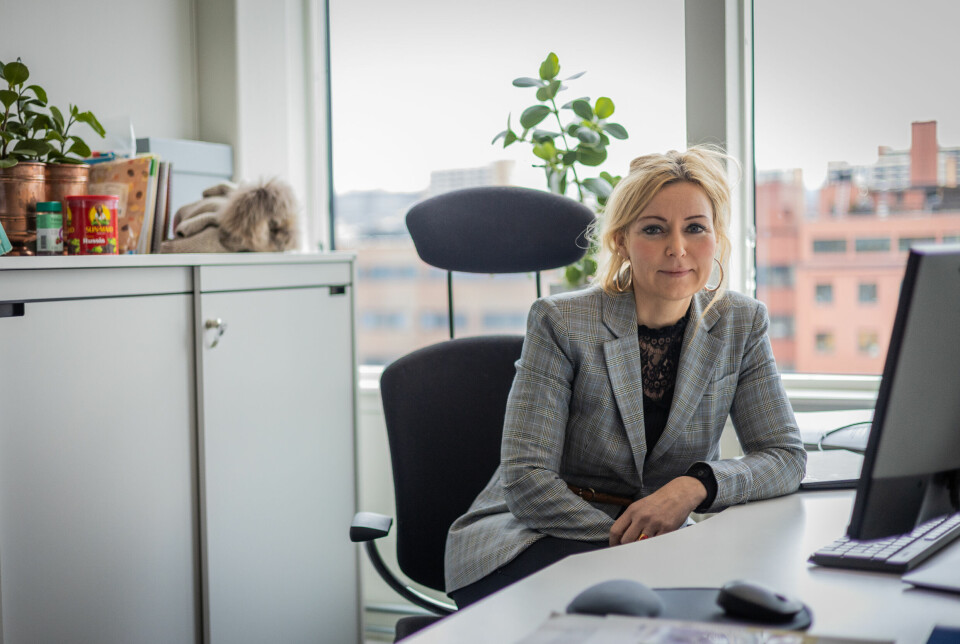 Jurist Vibeke Lærum er ny leder for styret i Journalisten