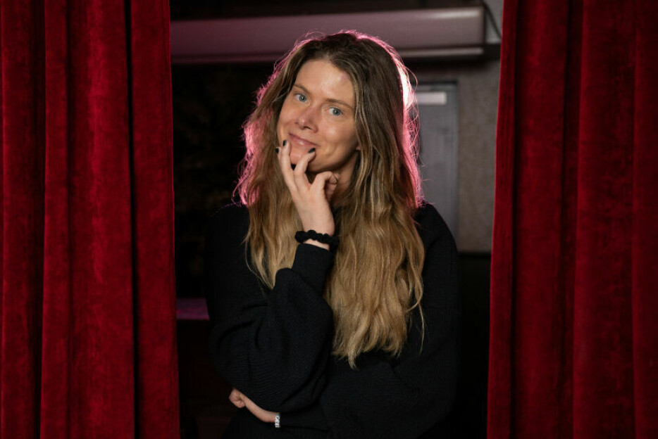 Karoline Skrøder er ny journalist i Fredriksstad Blad