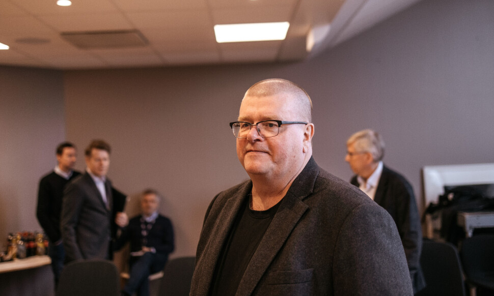 Ferdig som NJ-leder i NRK: Skal jobbe med «Bamsegutt»-oppfølging