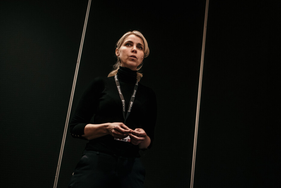 Alexandra Beverfjord slutter i Aller Media