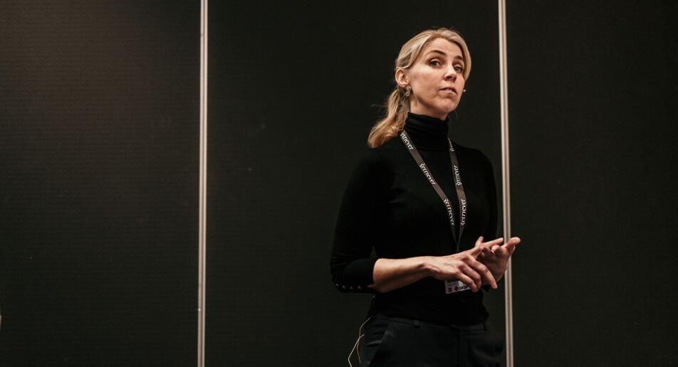 Dagbladet-ansatte reagerte etter nedbemannings-møte
