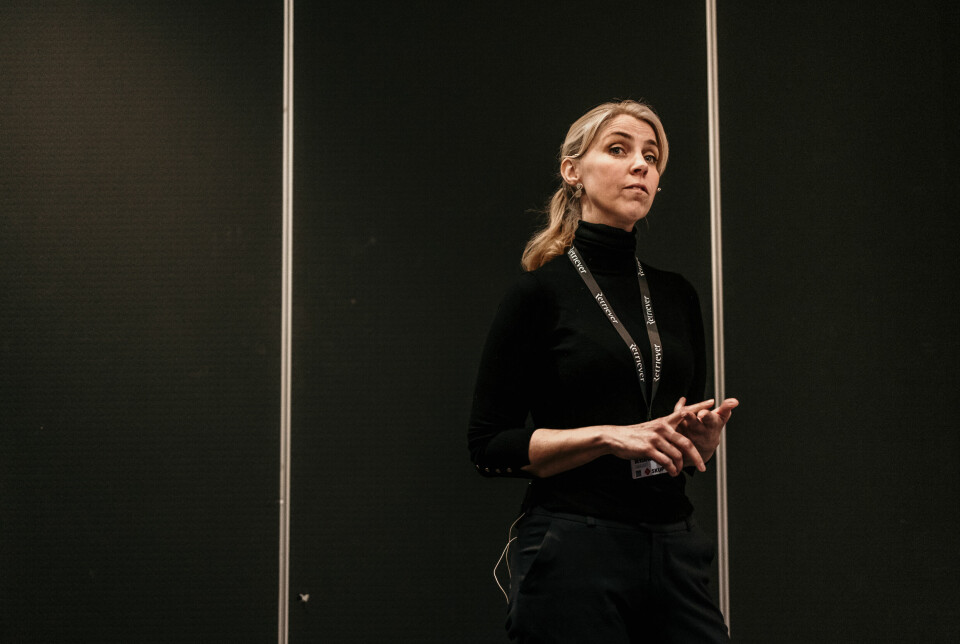 Dagbladets sjefredaktør de siste fem årene, Alexandra Beverfjord, går til stilling som konserndirektør i Aller-konsernet.