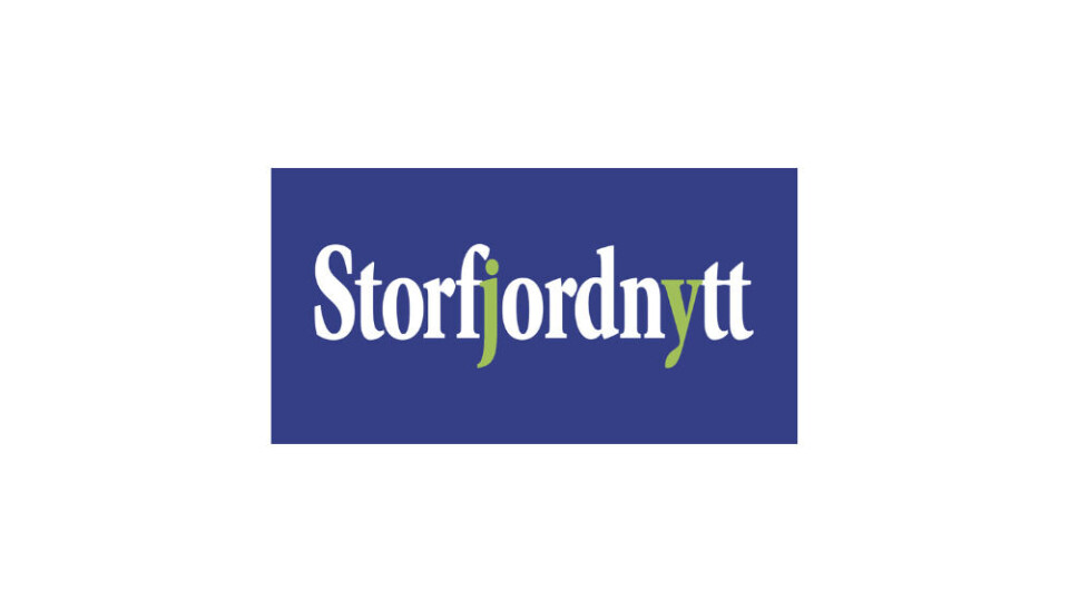 Storfjordnytt søker journalist