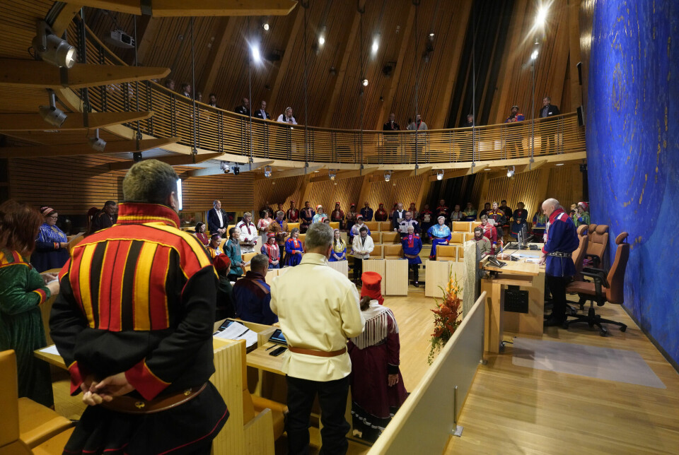 Sametingsrådet skal legge frem melding om samiske medier for Sametingets plenum. Det skjer fredag 9. juni.