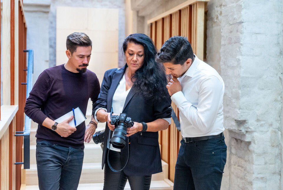 NTB søker vaktsjef foto / video