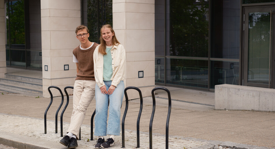 Studvest har fått nye redaktører