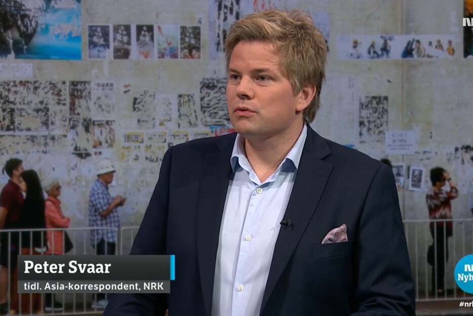 Full stans da NRK-journalisten ville granske prosessen rundt ny NRK-styreleder