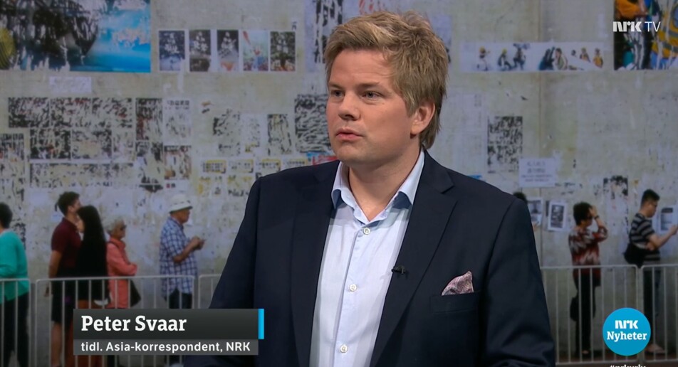 Full stans da NRK-journalisten ville granske prosessen rundt ny NRK-styreleder