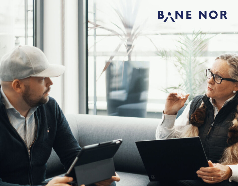 Bane NOR søker kommunikasjons-rådgiver Nord/Midt