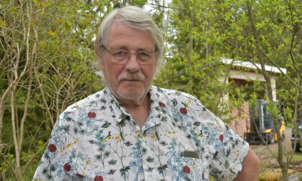 Går av som redaktør: – Kroppen ga meg en brutal beskjed