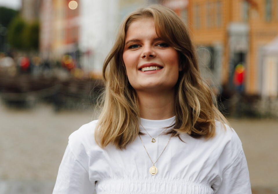 Sofie Larsen Nesdal tar over som ansvarlig redaktør for tradisjonsrike Studentradioen i Bergen.