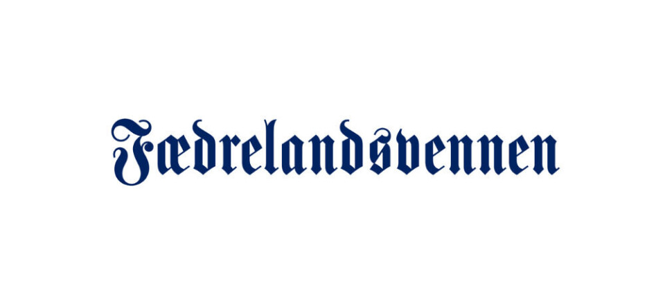 Fædrelandsvennen