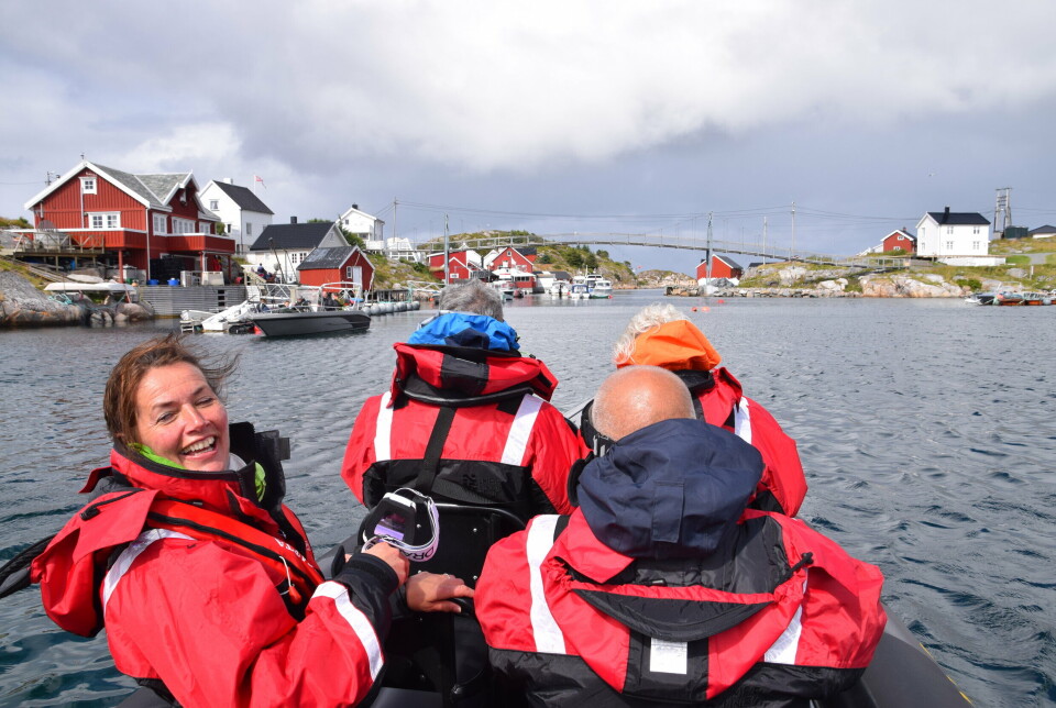 Frøya.no søker journalist