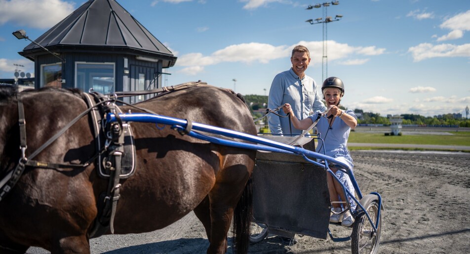 NRK er klaget inn til PFU for sending betalt av Norsk Rikstoto