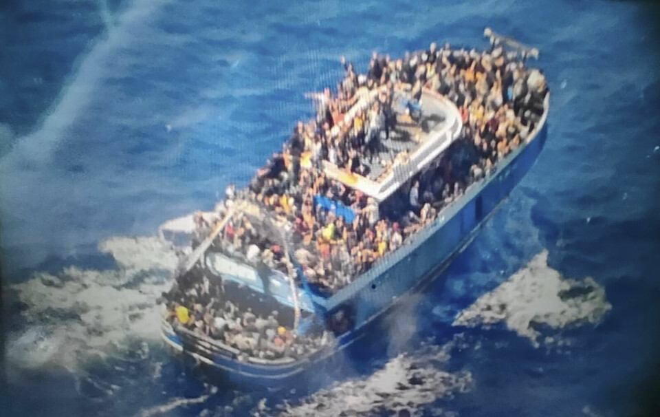 Vi må skjerpe den kritiske sansen når vi skriver saker om migranter og flyktninger som prøver å komme seg til Europa med båt, skriver Guro Kulset Merakerås.