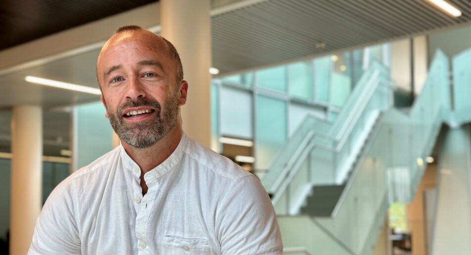 Gaute Tyssebotn blir ny digitaldirektør i Egmont