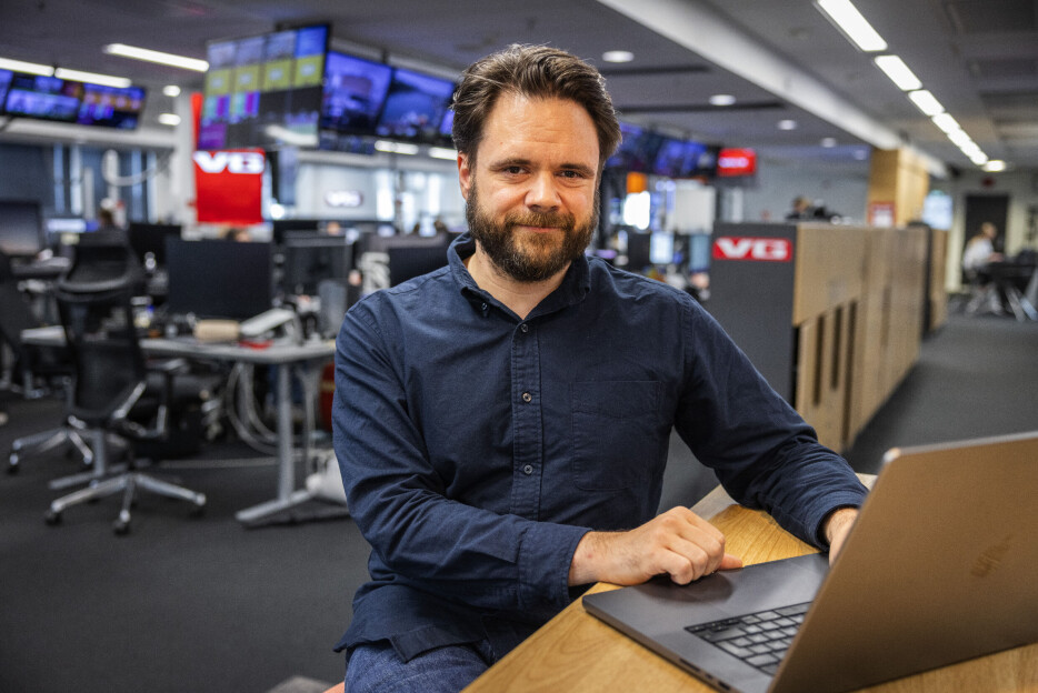 222 milliarder datapunkter ble til VGs væroversikt: – Det største datasettet jeg har jobbet med til én publisering