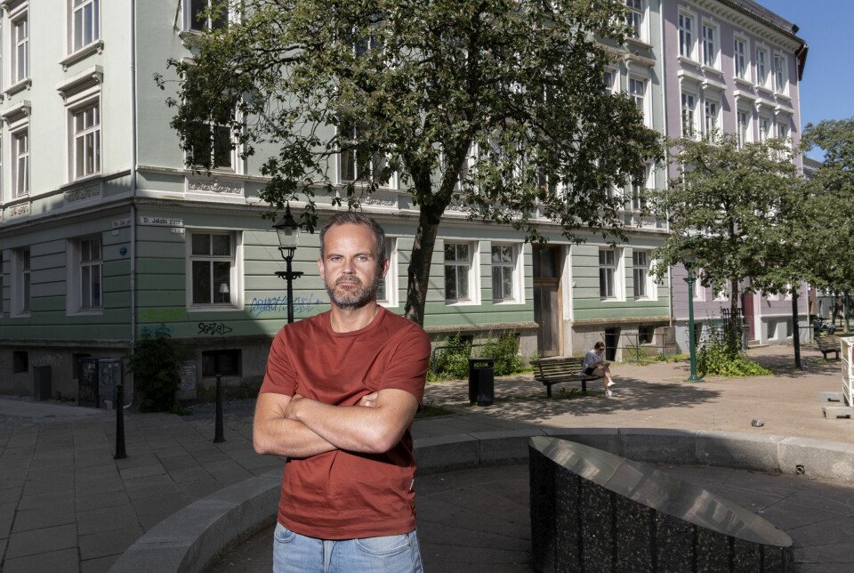 Jan Stian Vold overtar etter Eivind Fiskerud som utviklingsredaktør i BT.