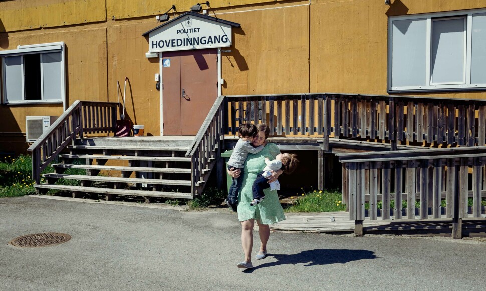 Oppdraget ble tøffere enn ventet: – Noen ganger må man bare la følelsene ta tak