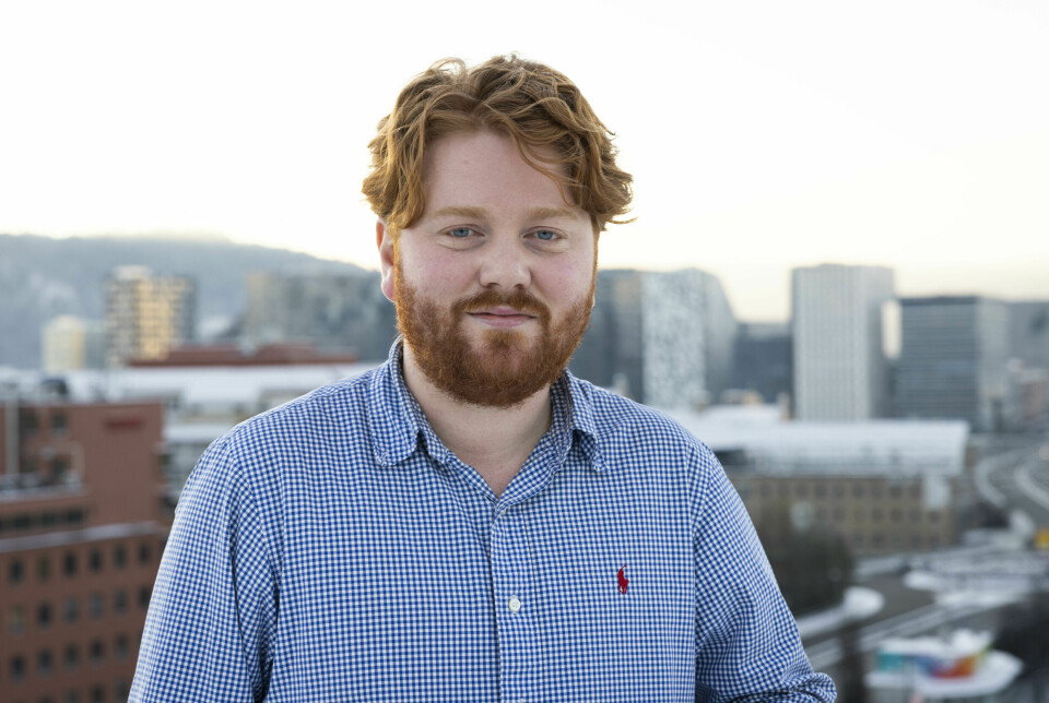 Birk Helle blir nå reportasjeleder på fast basis i Dagens Næringsliv.